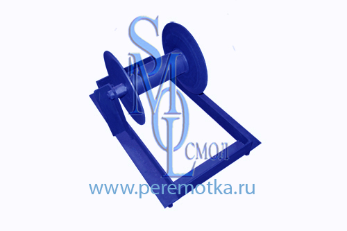 СМОЛ - Кабельные ролики. Ролики для протяжки кабеля. Раскаточные ролики ...